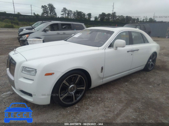 2010 ROLLS-ROYCE GHOST  SCA664S57AUX48769 image 1