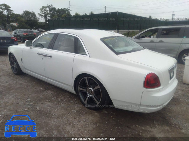 2010 ROLLS-ROYCE GHOST  SCA664S57AUX48769 image 2