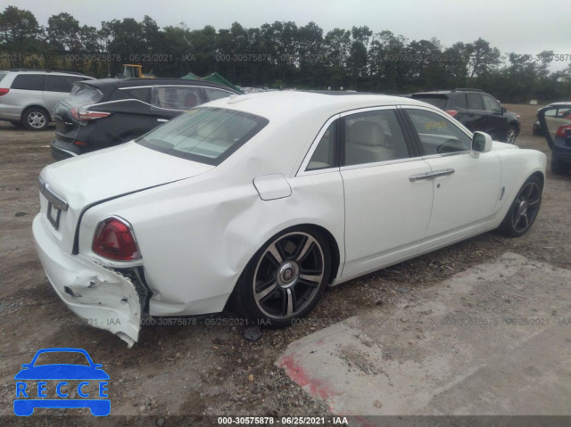 2010 ROLLS-ROYCE GHOST  SCA664S57AUX48769 image 3