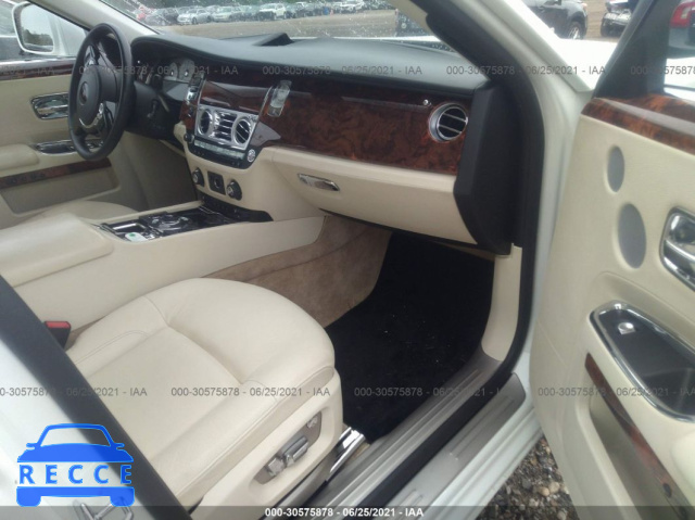 2010 ROLLS-ROYCE GHOST  SCA664S57AUX48769 image 4
