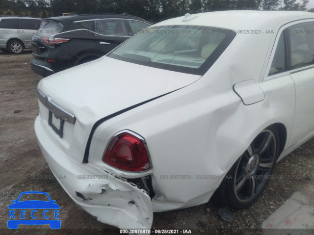 2010 ROLLS-ROYCE GHOST  SCA664S57AUX48769 image 5