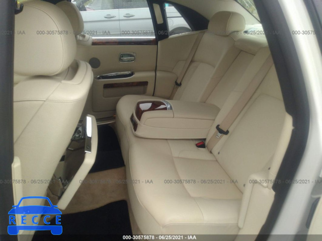 2010 ROLLS-ROYCE GHOST  SCA664S57AUX48769 image 7