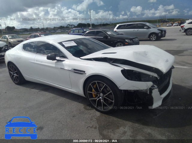 2015 ASTON MARTIN RAPIDE S  SCFHMDBS0FGF04498 Bild 0