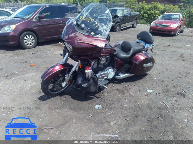 2010 VICTORY MOTORCYCLES CROSS COUNTRY  5VPDB36D5A3005137 image 1
