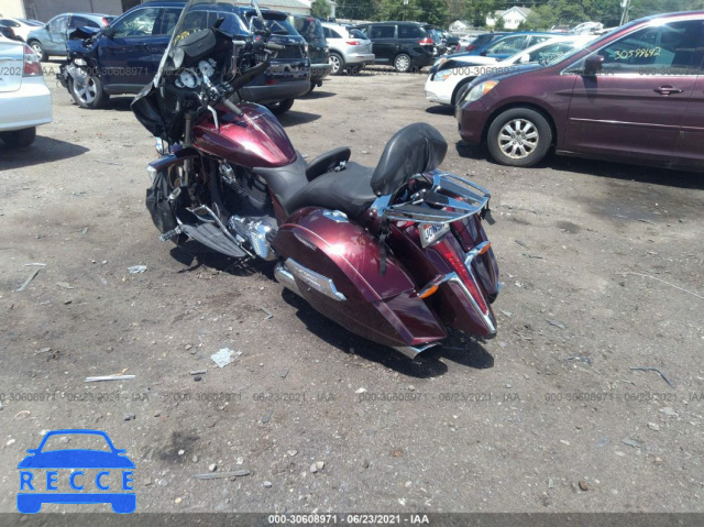 2010 VICTORY MOTORCYCLES CROSS COUNTRY  5VPDB36D5A3005137 image 2