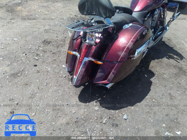 2010 VICTORY MOTORCYCLES CROSS COUNTRY  5VPDB36D5A3005137 image 5