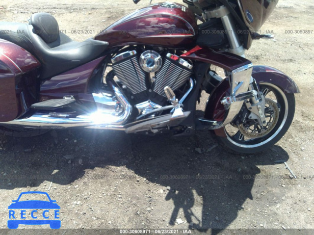 2010 VICTORY MOTORCYCLES CROSS COUNTRY  5VPDB36D5A3005137 image 7