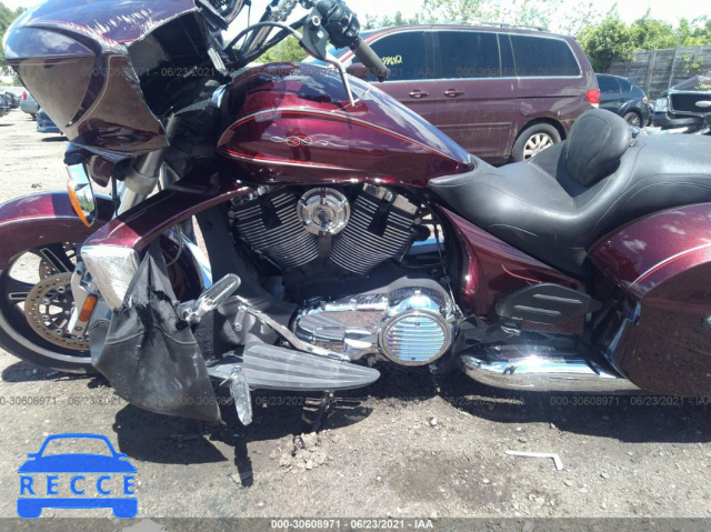 2010 VICTORY MOTORCYCLES CROSS COUNTRY  5VPDB36D5A3005137 image 8