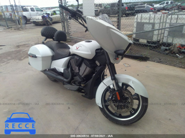 2016 VICTORY MOTORCYCLES CROSS COUNTRY  5VPDB36N2G3048626 image 0