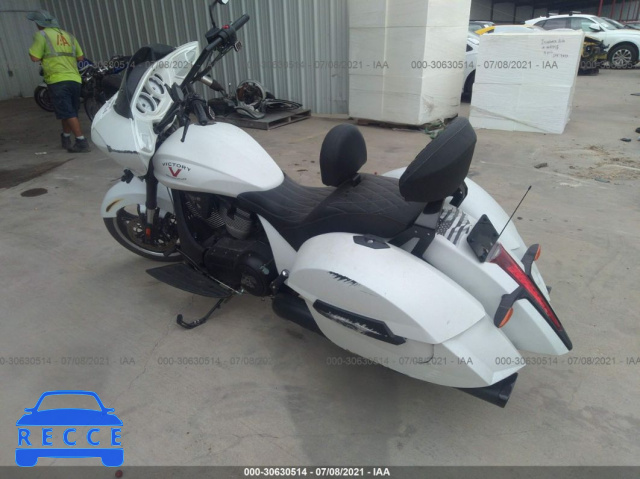 2016 VICTORY MOTORCYCLES CROSS COUNTRY  5VPDB36N2G3048626 image 2