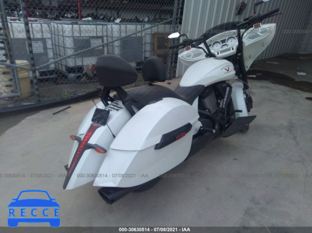 2016 VICTORY MOTORCYCLES CROSS COUNTRY  5VPDB36N2G3048626 image 3