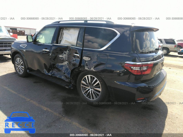 2021 NISSAN ARMADA SL JN8AY2BBXM9793045 image 2