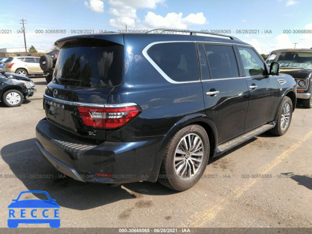 2021 NISSAN ARMADA SL JN8AY2BBXM9793045 image 3