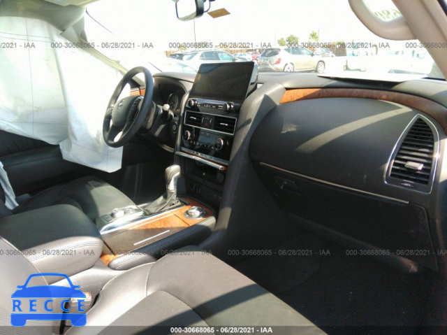 2021 NISSAN ARMADA SL JN8AY2BBXM9793045 image 4