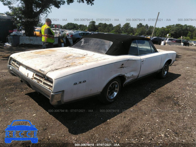 1967 PONTIAC LEMANS  237677B118335 image 3