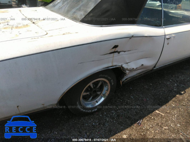 1967 PONTIAC LEMANS  237677B118335 Bild 5