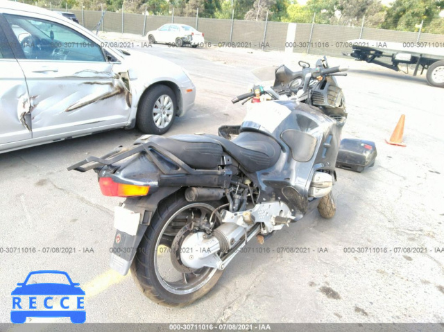 2000 BMW R1100 RT WB10418AXYZC68553 зображення 3