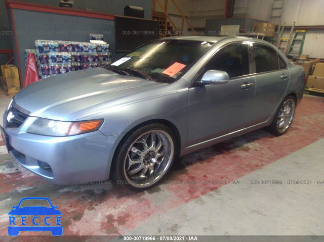 2004 ACURA TSX  JH4CL96834C014323 image 1