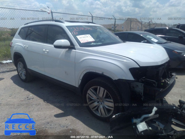 2020 VOLKSWAGEN ATLAS 3.6L V6 SE W/TECHNOLOGY 1V2UR2CA9LC503048 image 0