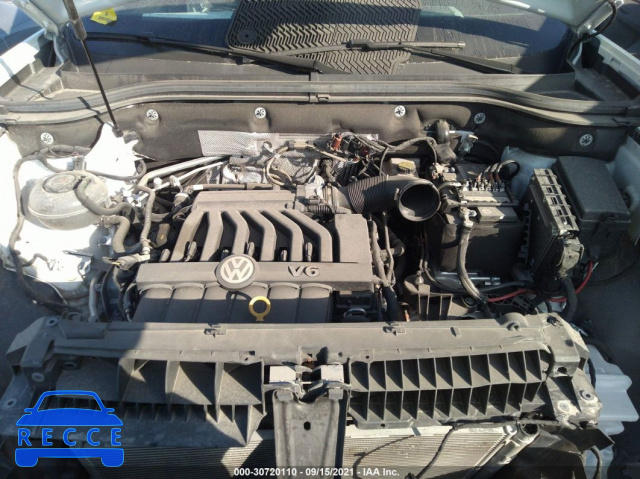 2020 VOLKSWAGEN ATLAS 3.6L V6 SE W/TECHNOLOGY 1V2UR2CA9LC503048 image 9