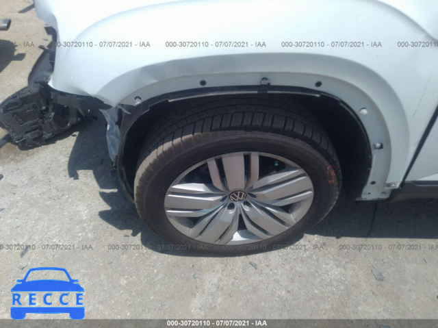 2020 VOLKSWAGEN ATLAS 3.6L V6 SE W/TECHNOLOGY 1V2UR2CA9LC503048 image 11
