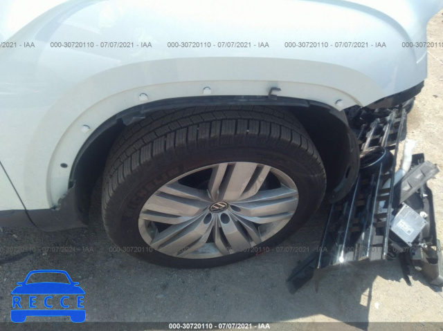 2020 VOLKSWAGEN ATLAS 3.6L V6 SE W/TECHNOLOGY 1V2UR2CA9LC503048 image 13