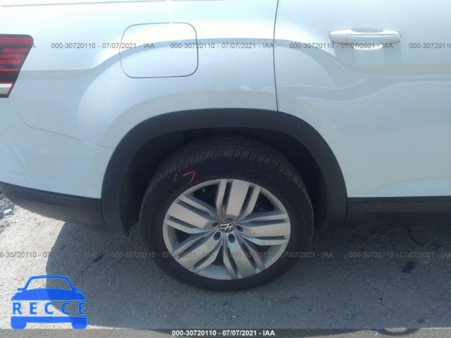 2020 VOLKSWAGEN ATLAS 3.6L V6 SE W/TECHNOLOGY 1V2UR2CA9LC503048 image 14