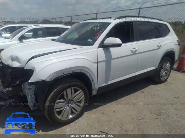 2020 VOLKSWAGEN ATLAS 3.6L V6 SE W/TECHNOLOGY 1V2UR2CA9LC503048 image 1