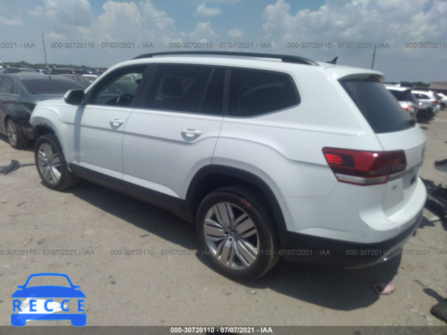2020 VOLKSWAGEN ATLAS 3.6L V6 SE W/TECHNOLOGY 1V2UR2CA9LC503048 image 2