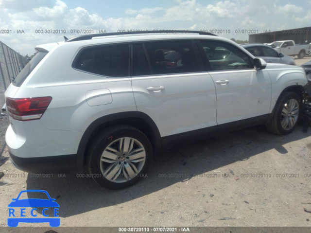 2020 VOLKSWAGEN ATLAS 3.6L V6 SE W/TECHNOLOGY 1V2UR2CA9LC503048 image 3