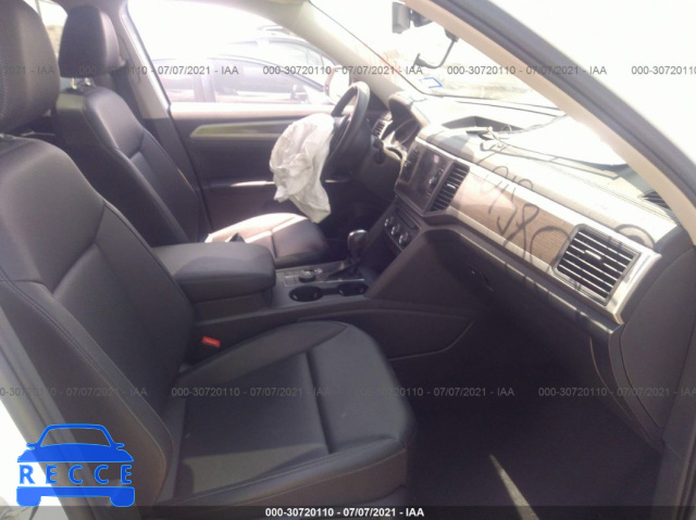 2020 VOLKSWAGEN ATLAS 3.6L V6 SE W/TECHNOLOGY 1V2UR2CA9LC503048 image 4