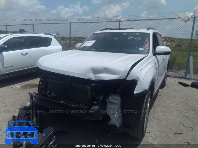 2020 VOLKSWAGEN ATLAS 3.6L V6 SE W/TECHNOLOGY 1V2UR2CA9LC503048 image 5