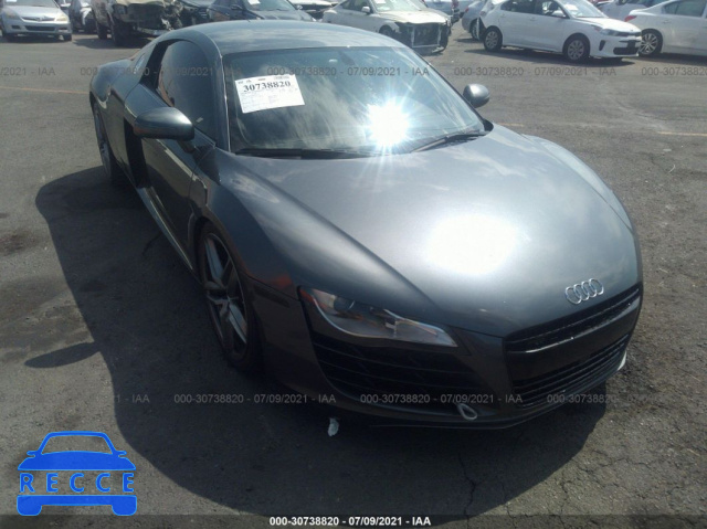 2009 AUDI R8 4.2L WUAAU34269N000576 зображення 0