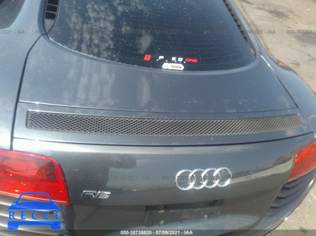 2009 AUDI R8 4.2L WUAAU34269N000576 зображення 9