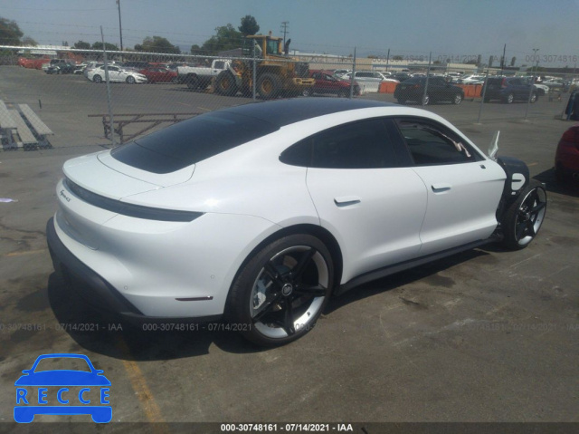 2020 PORSCHE TAYCAN 4S WP0AB2Y11LSA50490 image 3