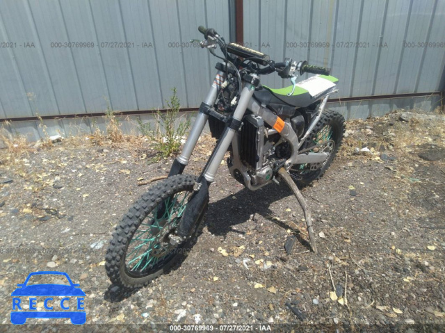 2018 KAWASAKI KX450 F JKAKXGHC3JA018946 image 1