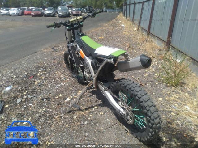 2018 KAWASAKI KX450 F JKAKXGHC3JA018946 image 2