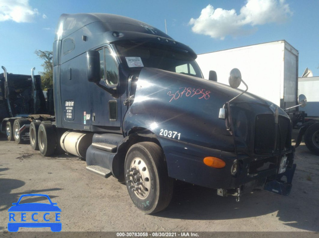 2001 KENWORTH CONSTRUCTIONON T2000 1XKTD69X41J864392 Bild 0