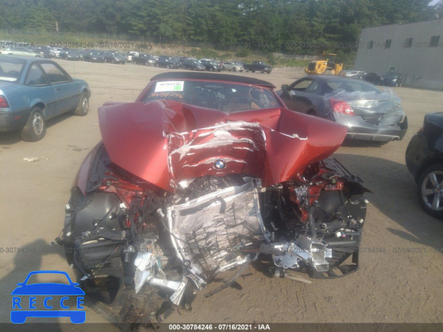 2020 BMW M8  WBSDZ0C04LBM09395 Bild 5