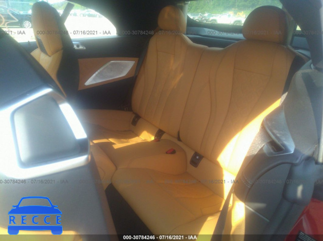 2020 BMW M8  WBSDZ0C04LBM09395 Bild 7