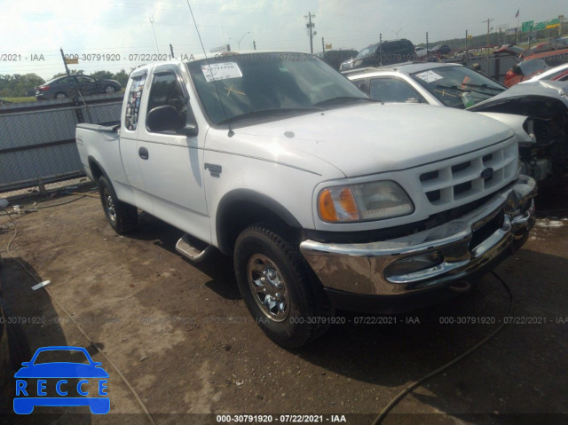 1998 FORD F-250  1FTPX28ZXWKC04407 image 0