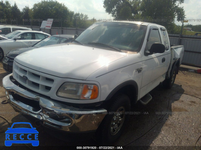 1998 FORD F-250  1FTPX28ZXWKC04407 image 1