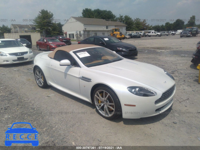 2012 ASTON MARTIN V8 VANTAGE N420 SCFEFBBK4CGD16046 image 0