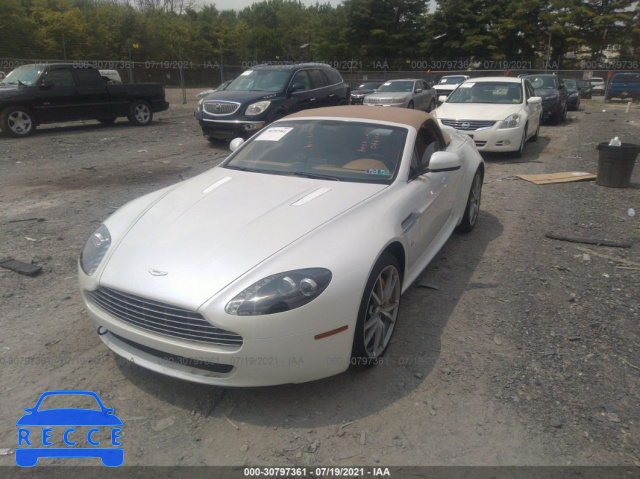 2012 ASTON MARTIN V8 VANTAGE N420 SCFEFBBK4CGD16046 image 1