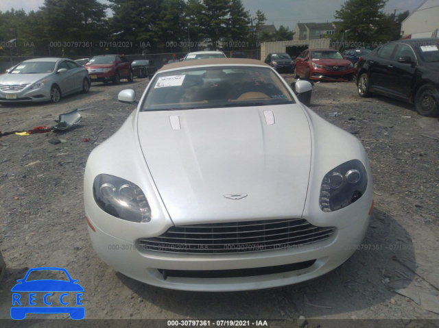 2012 ASTON MARTIN V8 VANTAGE N420 SCFEFBBK4CGD16046 image 5