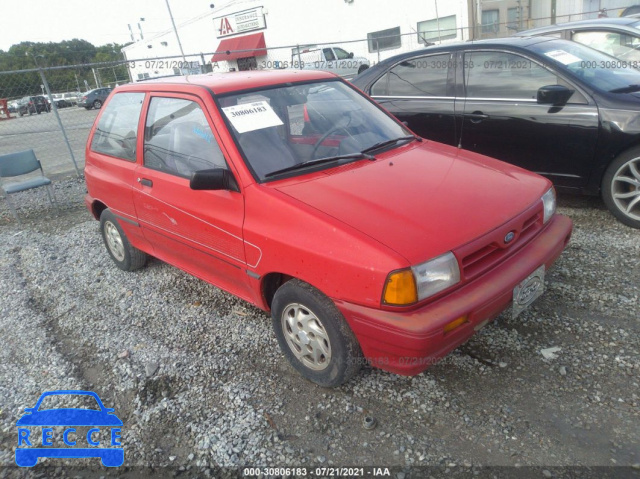 1991 FORD FESTIVA L KNJPT05HXM6106637 image 0