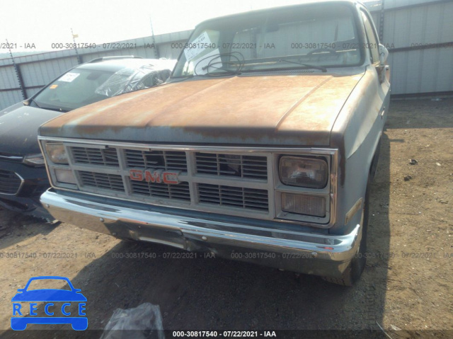 1984 GMC C2500  1GTGC24M8ES528525 image 5