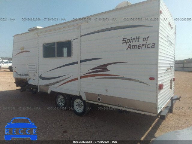 2007 COACHMEN SPIRIT OF AMERICA  1TC2B149271505757 image 2