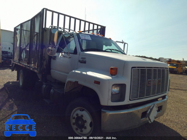 1996 GMC TOPKICK C6H042 1GDJ6H1J6TJ506659 Bild 0