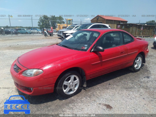 2003 FORD ZX2 ZX2 3FAFP113X3R148252 image 1
